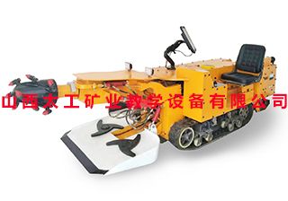 掘进机操作作业实操智能考试系统