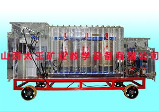 10-1隔爆型移动变电站演示装置（标配）