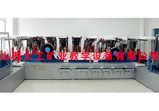 综采工作面仿真配套系统