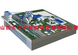 矿井地面煤流集控系统