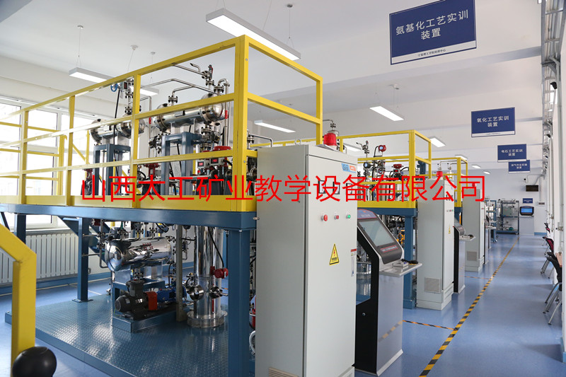 氨基化工